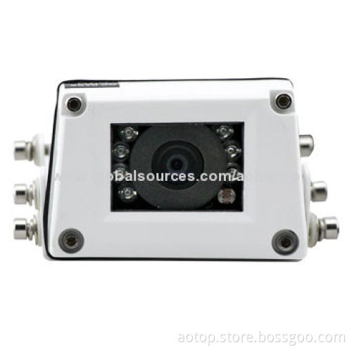 Car Rear-view Camera with High-quality, Sharp CCD, Waterproof, IR LED/Wide View Angle for Bus, Truck